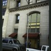 Block 075: Cedar Street between West Street and Washington Street (south side)