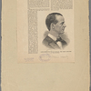 Alexander Sullivan, of Chicago, The Irish agitator. (See page 503)