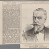 Eugene L. Sullivan, collector of the Port of San Francisco, Cal. (From a photograph by Bradley & Rulofson)