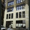 Block 075: Cedar Street between West Street and Washington Street (south side)