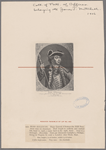433. Iean Sullivan Major General de Armee Des XII Provinces unies en Amerique...