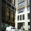 Block 075: Cedar Street between West Street and Washington Street (south side)