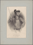 Maj. General John Sullivan. From a picture in possession of his family. [Signature] Jno. Sullivan