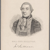 Maj. Gen. Sullivan. [Signature:] Jno. Sullivan