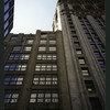 Block 075: Cedar Street between West Street and Washington Street (south side)