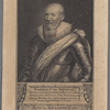 Maximilien de Bethune, Prince Souveraine d'Enrichemont, et de Bois Belles, Duc de Sully, Pair, Maréchal, et Grand Maître de L'Artillerie de France. Ministre digne d'Henri le Grand. Puissent ces traits en rapellant ta vertu; Susciter dans l'Univers des hommes, qui te ressemblent
