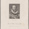 Macm. de Béthune, Duke of Sully. Painted by Dubois