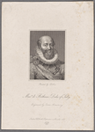 Macm. de Béthune, Duke of Sully. Painted by Dubois