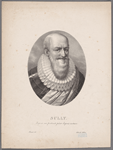 Sully. D'apres un portrait peint d'apres nature
