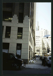 Block 075: Washington Street between Cedar Street and Albany Street (west side)