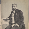 M. Sully-Prudhomme, de L'Académie Française qui vient de mourir à l'âge de soixante-huit ans dans sa maison de Châtenay (Voir l'article page 180)
