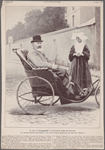 M. Sully-Prudhomme a Chatenay, près de Sceaux. Le soixante-huitième anniversaire et les noces d'argent académiques du poète des "Destins"