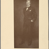 No. 222. Portrait of Governor-Elect William Sulzer. By Leo Mielziner