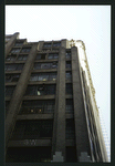 Block 075: Washington Street between Cedar Street and Albany Street (west side)