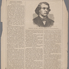 Portrait of Hon. Charles Sumner, of Massachusetts