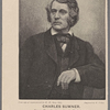 Charles Sumner. From Recollections by A.B. Johnson