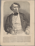 Charles Sumner.--(Photographed by Black & Case, Boston, Mass.)