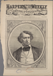 Charles Sumner. Born in Boston, Jan 6. 1811. Died in Washington, March 11, 1874