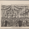 Boston's tribute to the memory of Senator Sumner. The great meeting in Faneuil Hall on Saturday