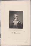 Major General Thomas Sumter. [Signature:] Thos. Sumter