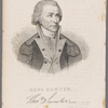 Genl. Sumter. [Signature:] Thos. Sumter