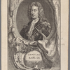 Charles Earl of Sunderland. In the collection of the Honble. John Spenser