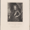 Henry Spencer, Earl of Sunderland. Ob. 1643. From the original of Walker, in the collection of The Right Honble. The Earl Spencer