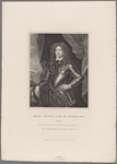 Henry Spencer, Earl of Sunderland. Ob. 1643. From the original of Walker, in the collection of The Right Honble. The Earl Spencer