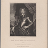 Henry Spencer, First Earl of Sunderland. Ob. 1643. From the original of Walker in the collection of The Right Honble. The Earl Spencer