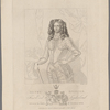 Henry Spencer, First Earl Sunderland. Killed at the Battle of Newbury 1643. Copied from the original of Althorpe by permission of Earl Spencer. 