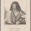 Robert Spencer Earl of Sunderland. From an original picture by Carlo Maratti in the collection of Earl Spencer.