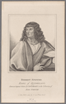 Robert Spencer Earl of Sunderland. From an original picture by Carlo Maratti in the collection of Earl Spencer.