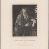 Robert Spencer, Earl of Sunderland. Ob. 1702. From an original picture by Carlo Maratta in the collection of Earl Spencer.