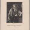Robert Spencer, Earl of Sunderland. Ob. 1702. From an original picture by Carlo Maratta in the collection of The Right Honble. The Earl Spencer.