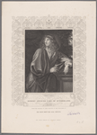 Robert Spencer, Earl of Sunderland. Ob. 1702. From an original picture by Carlo Maratta in the collection of The Right Honble. The Earl Spencer.