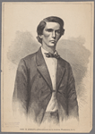 John H. Surratt.--(Photographed by A. Gardner, Washington, D.C.)