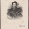 Henry Howard, Earl of Surrey. Ob. 1547