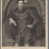 Henry Howard, Earl of Surrey. Ob. 1547. From the original in the collection of His Grace The Duke of Norfolk