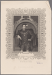 Henry Howard, Earl of Surrey. Ob. 1547. From the original in the collection of His Grace The Duke of Norfolk