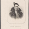 Thomas Radclyffe, Earl of Sussex. Ob. 1583