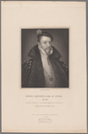 Thomas Radclyffe, Earl of Sussex. Ob. 1583. From the original of Sir Antonio More, in the possession of William Radclyffe, Esqre.
