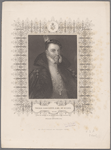 Thomas Radclyffe, Earl of Sussex. Ob. 1583. From the original of Sir Antonio More, in the possession of William Radclyffe, Esqre.