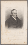 Revd. Joseph Sutcliffe, A.M.