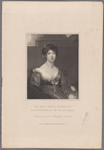 The most noble, Elizabeth, Marchioness of Stafford.