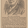Rev. Jas. M. Sutherland