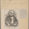 The late General John Augustus Sutter. (From a photograph by Pach)