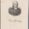 Em. Swedenborg. Aged 80