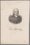 Em. Swedenborg. Aged 80
