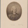 Emanuel Swedenborg. Anno aetatis 80