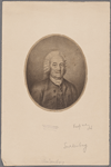 Emanuel Swedenborg. Anno aetatis 80